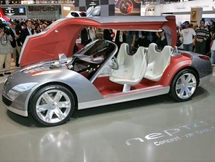 RENAULT Nepta