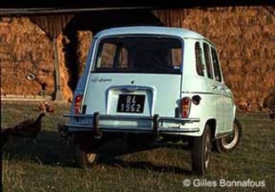 RENAULT R4, 40 ans déjà