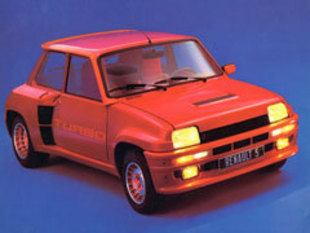 RENAULT R5 Turbo