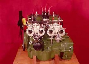 RENAULT R8 Gordini 1100