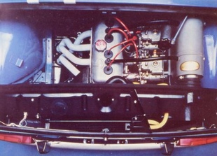 RENAULT R8 Gordini (1966- )