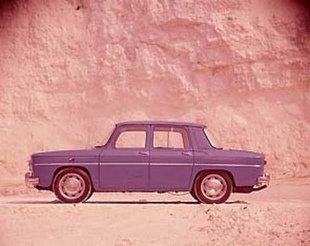 RENAULT R8 Gordini 1300