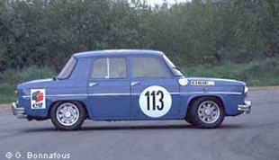 RENAULT R8 Gordini 1500 - - Page 3.com