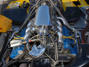 RENAULT RS 01
