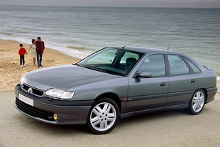 Guide d'achat RENAULT Safrane Biturbo (1993 - 1996)