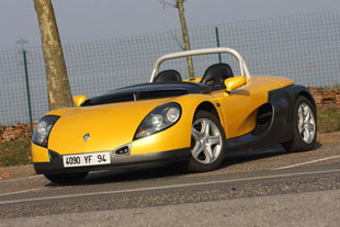 RENAULT Spider