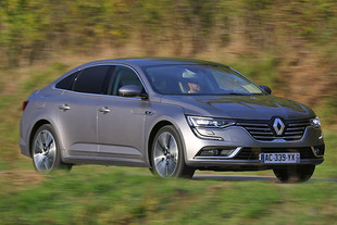 RENAULT Talisman tce 200 ch 1.6