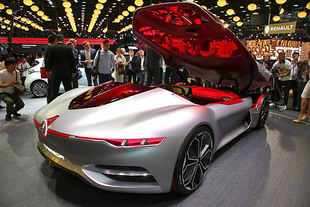 RENAULT Trezor