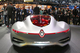 RENAULT Trezor