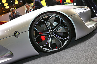RENAULT Trezor