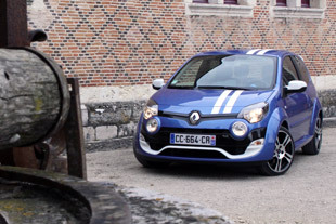 Essai RENAULT Twingo RS Gordini