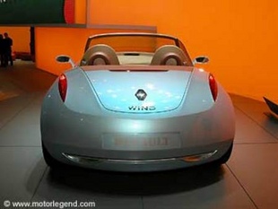RENAULT Wind concept