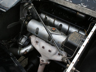 RILEY 12/4 Kestrel