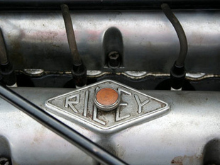 RILEY 12/4 Kestrel
