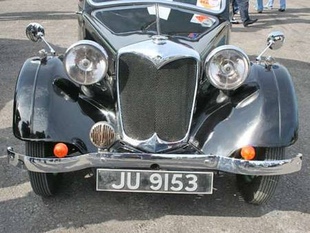 RILEY 12/4 Kestrel
