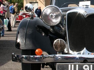 RILEY 12/4 Kestrel