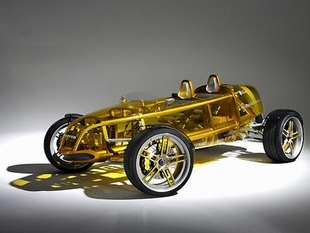 RINSPEED Exasis