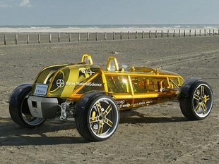 RINSPEED Exasis