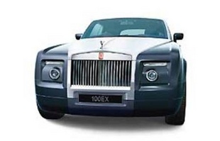 ROLLS ROYCE 100 EX