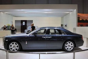 ROLLS ROYCE 200EX