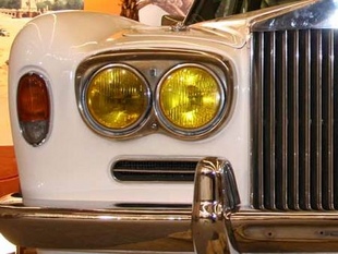 ROLLS-ROYCE Paris-Dakar 1981