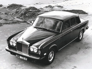 ROLLS ROYCE Corniche