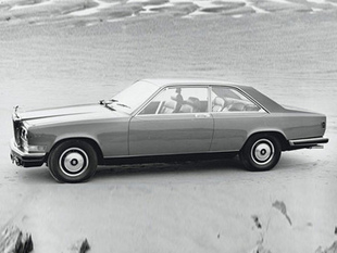 ROLLS ROYCE Corniche