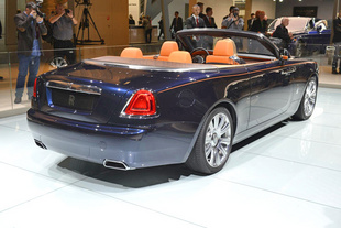ROLLS ROYCE Dawn