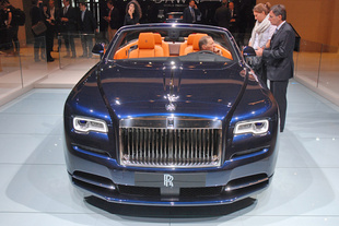 ROLLS ROYCE Dawn