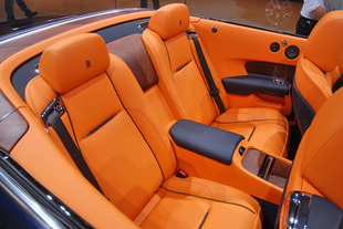 ROLLS ROYCE Dawn