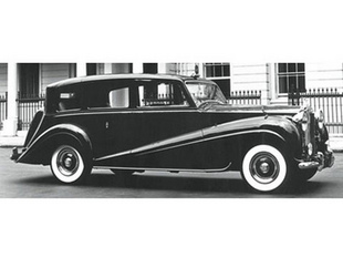 ROLLS ROYCE La saga Phantom