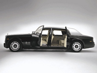ROLLS ROYCE Les Phantom BMW