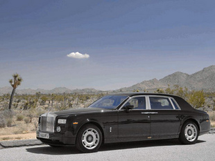 ROLLS ROYCE Les Phantom BMW