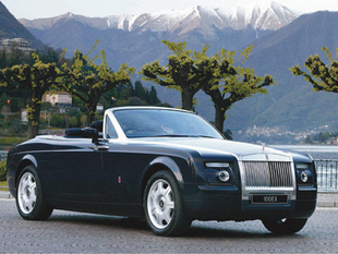 ROLLS ROYCE Les Phantom BMW
