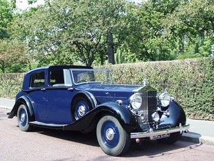 ROLLS ROYCE La saga Phantom - - Page 2.com