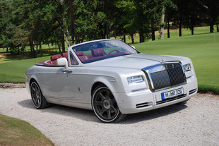 ROLLS-ROYCE Phantom Drophead Coupé