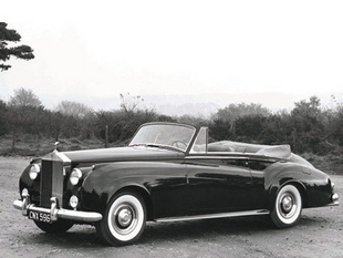 ROLLS ROYCE Silver Cloud