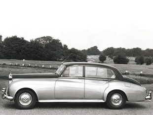 ROLLS ROYCE Silver Cloud