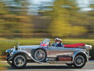 ROLLS ROYCE Silver Ghost - Saga Rolls-Royce - Page 1.com