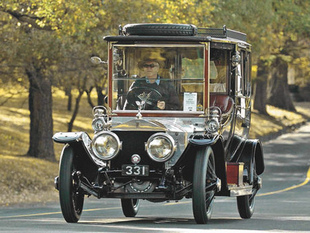 ROLLS ROYCE Silver Ghost