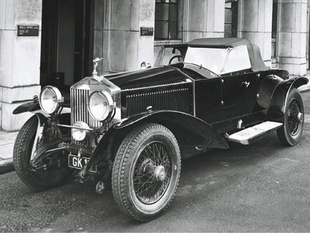 ROLLS ROYCE Silver Ghost - Saga Rolls-Royce - Page 2.com