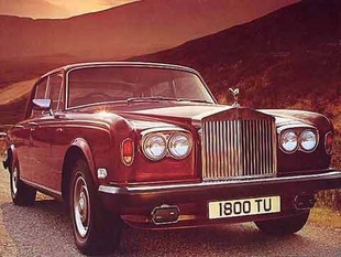 ROLLS-ROYCE Silver Shadow