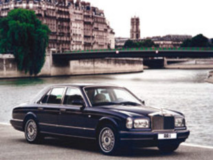 SAGA : ROLLS ROYCE Silver Spirit et Silver Seraph