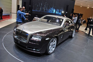ROLLS ROYCE Wraith