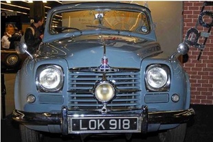 ROVER P4