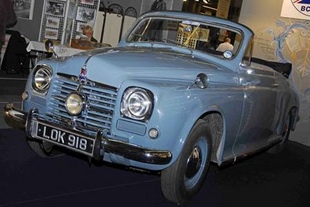 ROVER P4