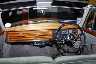 ROVER P4