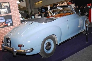 ROVER P4