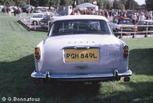 ROVER P5 B