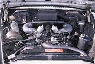 ROVER P5 B